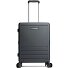  TH Travel 4 Rollen Kabinentrolley 54 cm Variante dark grey
