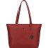 Hanna Shopper Tasche Leder 43 cm Variante rot Hanna Shopper Tasche Leder 43 cm Variante rot