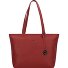  Hanna Shopper Tasche Leder 43 cm Variante rot