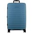 Striper 4 Rollen Trolley 68 cm mit Dehnfalte Variante blue Striper 4 Rollen Trolley 68 cm mit Dehnfalte Variante blue