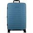  Striper 4 Rollen Trolley 68 cm mit Dehnfalte Variante blue