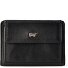  Golf 3.0 Geldbörse RFID Schutz Leder 10 cm Variante schwarz