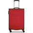 Chicago 4 Rollen Trolley M 67 cm mit Dehnfalte Variante dark-red Chicago 4 Rollen Trolley M 67 cm mit Dehnfalte Variante dark-red