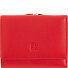  Corsica Geldbörse RFID Schutz Leder 11 cm Variante flame red