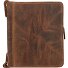 Vintage Schreibmappe Leder 26 cm Variante braun Vintage Schreibmappe Leder 26 cm Variante braun