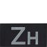 ZH Extras Kofferschutzhülle 60 cm Variante black  ZH Extras Kofferschutzhülle 60 cm Variante black