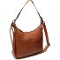 Olvia Schultertasche Leder 30 cm Variante cognac  Olvia Schultertasche Leder 30 cm Variante cognac