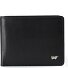  Golf 3.0 Geldbörse RFID Schutz Leder 12 cm Variante schwarz