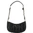  Aldina Schultertasche 24 cm Variante black