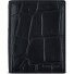 Nevio Geldbörse Leder 9.5 cm Variante schwarz Nevio Geldbörse Leder 9.5 cm Variante schwarz