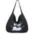 Malibu Denim Limited Barbie Easy Schultertasche 48 cm Variante blacky Malibu Denim Limited Barbie Easy Schultertasche 48 cm Variante blacky