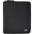  Polo Geldbörse RFID Leder 10,5 cm Variante schwarz