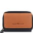  Nappa Geldbörse RFID Schutz Leder 11 cm Variante nacy-tan