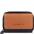  Nappa Geldbörse RFID Schutz Leder 11 cm Variante nacy-tan