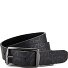  CK Must Wendegürtel Leder Variante black mono- ck black | 80 cm