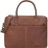 Vintage Jack Aktentasche Leder 37 cm Laptopfach Variante cognac Vintage Jack Aktentasche Leder 37 cm Laptopfach Variante cognac