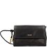  Whisper Umhängetasche Leder 21 cm Variante schwarz