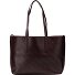 Monogram Schultertasche Leder 47 cm Variante burgundy Monogram Schultertasche Leder 47 cm Variante burgundy
