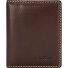  Oxford Kreditkartenetui RFID Schutz Leder 8.5 cm Variante mocha