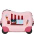 Dream2go 4 Rollen Kindertrolley 38 cm Variante ice cream van Dream2go 4 Rollen Kindertrolley 38 cm Variante ice cream van