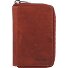 Oslo Dallas Geldbörse RFID Leder 8 cm Variante braun Oslo Dallas Geldbörse RFID Leder 8 cm Variante braun