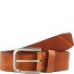  Gürtel Leder Variante cognac | 100 cm