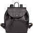  Up City Rucksack Leder 30 cm Variante nude