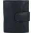 Secure Smart Geldbörse RFID Leder 8 cm Variante schwarz Secure Smart Geldbörse RFID Leder 8 cm Variante schwarz