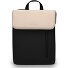 Vallen City Rucksack 31 cm Variante cream black Vallen City Rucksack 31 cm Variante cream black