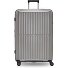 Collection 01 4 Rollen Trolley L 76 cm mit Dehnfalte Variante grey-coffee metallic  Collection 01 4 Rollen Trolley L 76 cm mit Dehnfalte Variante grey-coffee metallic