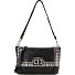  Schultertasche Leder 24 cm Variante nero