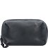 Hera Kosmetiktasche Leder 18 cm Variante black  Hera Kosmetiktasche Leder 18 cm Variante black