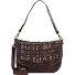  Schultertasche Leder 26 cm Variante moro