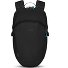 Pacsafe Eco 18 Daypack RFID Schutz 43 cm Laptopfach Variante econyl black Pacsafe Eco 18 Daypack RFID Schutz 43 cm Laptopfach Variante econyl black
