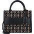  Ridhi Handtasche S 25 cm Variante nero