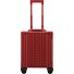  Business 4-Rollen Businesstrolley 42 cm Laptopfach Variante ruby