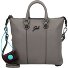  G3 Handtasche S Leder 26 cm Variante zinc