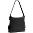  Azura Schultertasche Leder 32 cm Variante black