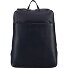  Lysa Daypack Leder 36 cm Laptopfach Variante navy