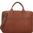  Structure Lloyd Aktentasche Leder 43 cm Laptopfach Variante cognac