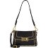  Schultertasche Leder 22 cm Variante nero