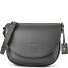  Bologna Leather Umhängetasche Leder 25.5 cm Variante grey