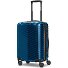  Essentials 18 2.0 4 Rollen Kabinentrolley S 55 cm mit Dehnfalte Variante metallic-blue shiny