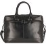 Romano Aktentasche Leder 40 cm Laptopfach Variante schwarz Romano Aktentasche Leder 40 cm Laptopfach Variante schwarz