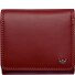  Polo Geldbörse RFID Schutz Leder 10 cm Variante rot