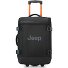  JS007C 2 Rollen Kabinentrolley 55 cm Variante black