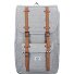 Little America Daypack 49 cm Laptopfach Variante light grey crosshatch Little America Daypack 49 cm Laptopfach Variante light grey crosshatch