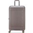  Lutece 4 Rollen Kabinentrolley 55 cm mit Dehnfalte Variante brown