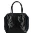 Kayla Schultertasche Leder 29 cm Variante black Kayla Schultertasche Leder 29 cm Variante black