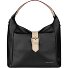  Ella Schultertasche 36 cm Variante schwarz-black